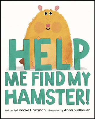 Cover image for 9798890033109 - Help Me Find My Hamster!