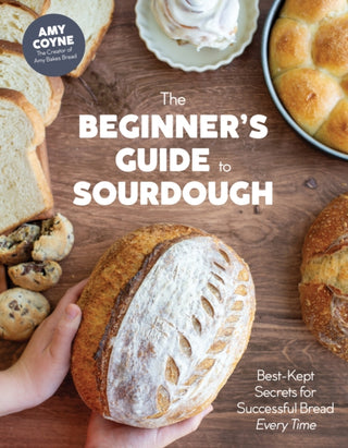 Cover image for 9798890033161 - The Beginner's Guide to Sourdough