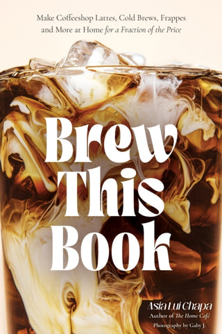 Cover image for 9798890033208 - Brew This Book