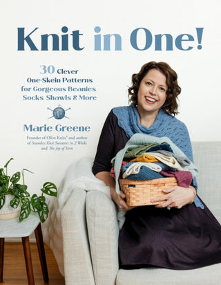 Cover image for 9798890033222 - Knit in One!