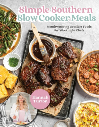 Cover image for 9798890033260 - Simple Southern Slow Cooker Meals