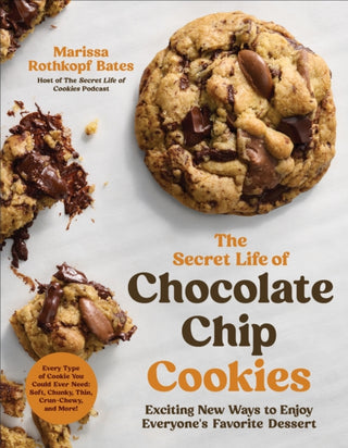 Supplemental image for 9798890033291 - The Secret Life of Chocolate Chip Cookies