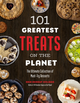 Cover image for 9798890033345 - 101 Greatest Treats on the Planet