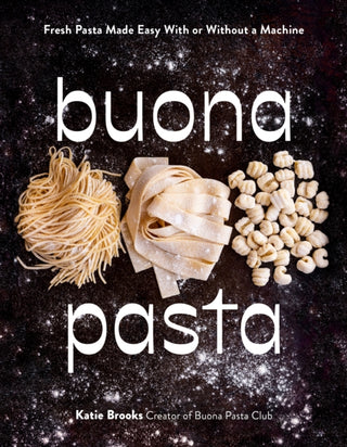 Cover image for 9798890033512 - Buona Pasta