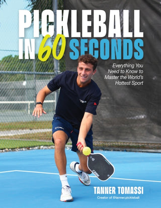 Cover image for 9798890033598 - Pickleball in 60 Seconds