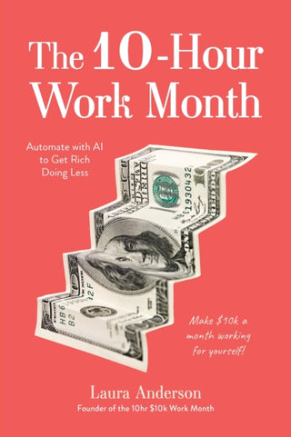 Cover image for 9798890033772 - The 10-Hour Work Month