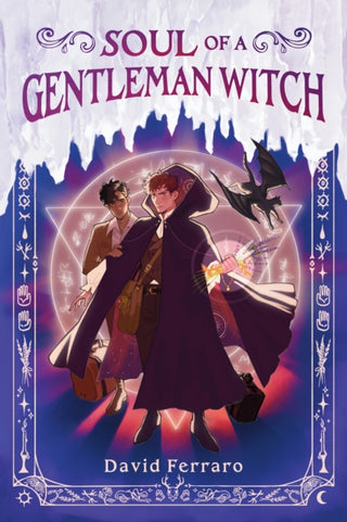 Cover image for 9798890033826 - Soul of a Gentleman Witch