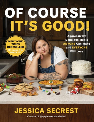 Cover image for 9798890033970 - Of Course It's Good!