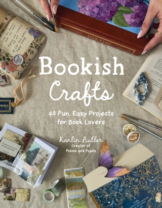 Cover image for 9798890034083 - Bookish Crafts
