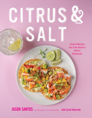 Cover image for 9798890034106 - Citrus & Salt