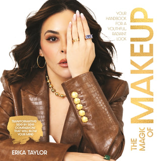 Cover image for 9798890034274 - The Magic of Makeup