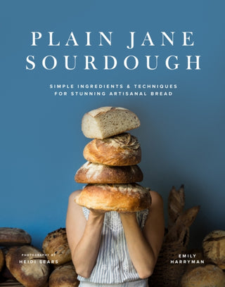 Cover image for 9798890034366 - Plain Jane Sourdough
