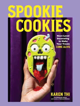 Cover image for 9798890035059 - Spookie Cookies