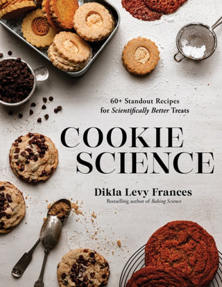 Cover image for 9798890035196 - Cookie Science