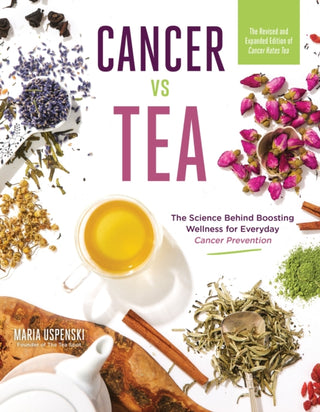 Cover image for 9798890035479 - Cancer vs Tea