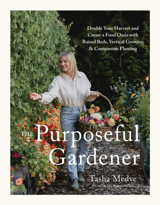 Cover image for 9798890039002 - The Purposeful Gardener