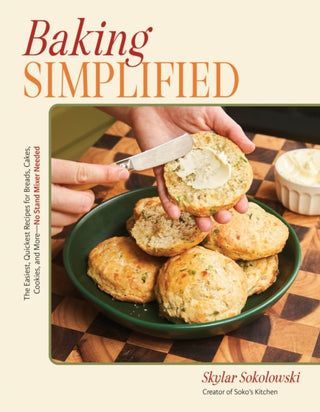 Cover image for 9798890039019 - Baking Simplified