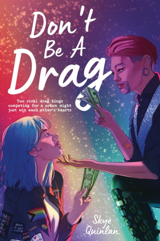 Cover image for 9798890039507 - Don't Be a Drag