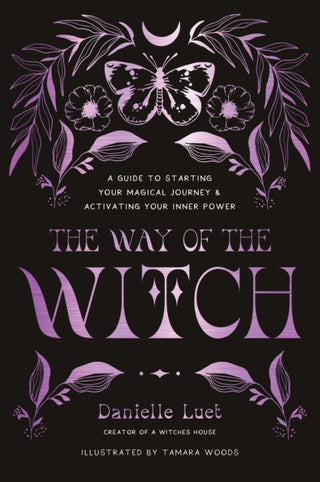 Cover image for 9798890039613 - The Way of the Witch