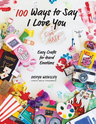 Supplemental image for 9798890039736 - 100 Ways to Say I Love (or Hate) You