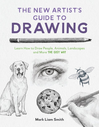 Cover image for 9798890039767 - The New Artist's Guide to Drawing