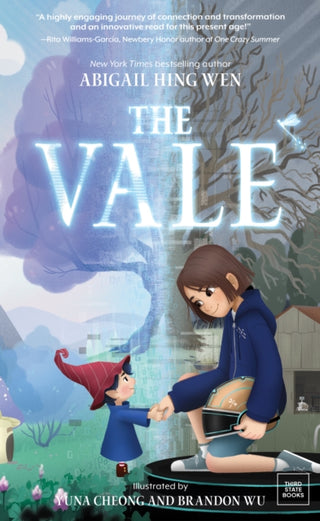 Cover image for 9798890130310 - The Vale
