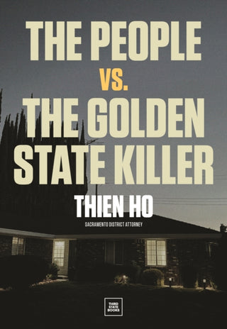 Cover image for 9798890130358 - The People vs. the Golden State Killer