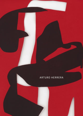Cover image for 9798890180933 - Arturo Herrera: Works 1992-2024