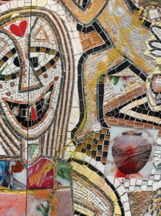 Cover image for 9798890181077 - Cameron Welch: Mosaics