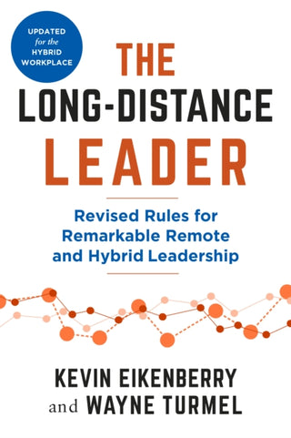 Supplemental image for 9798890570222 - The Long-Distance Leader, Second Edition
