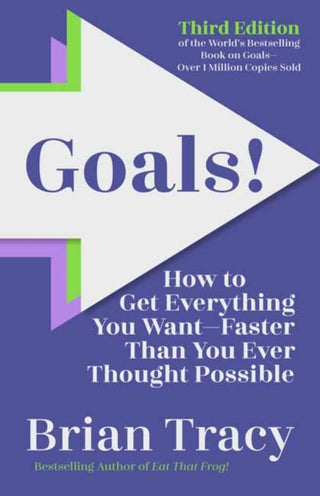 Cover image for 9798890570437 - Goals! Third Edition