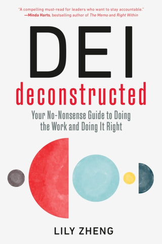 Cover image for 9798890570505 - DEI Deconstructed