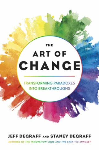 Cover image for 9798890570680 - The Art of Change