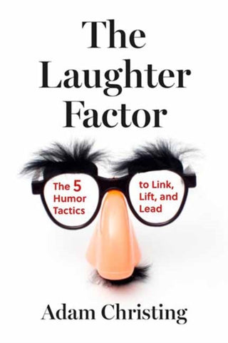 Cover image for 9798890570802 - The Laughter Factor