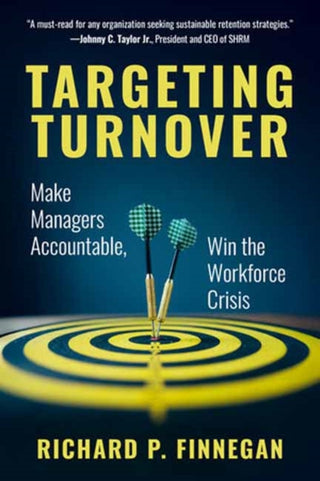 Cover image for 9798890570840 - Targeting Turnover