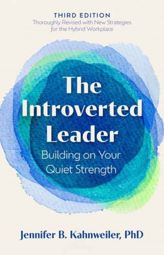 Cover image for 9798890570895 - The Introverted Leader, 3rd Edition