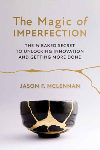 Cover image for 9798890571014 - The Magic of Imperfection
