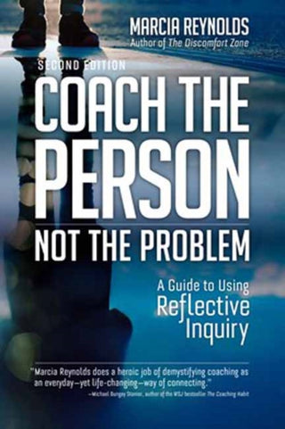 Cover image for 9798890571267 - Coach the Person, Not the Problem, Second Edition