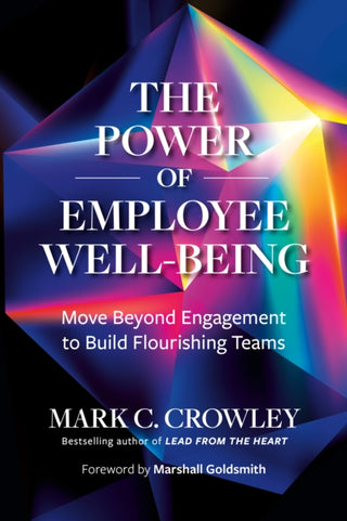 Cover image for 9798890571298 - The Power of Employee Well-Being