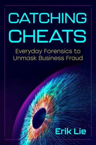 Supplemental image for 9798890571373 - Catching Cheats