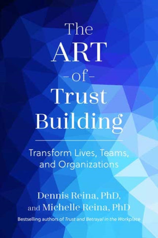 Cover image for 9798890571458 - The Art of Trust Building