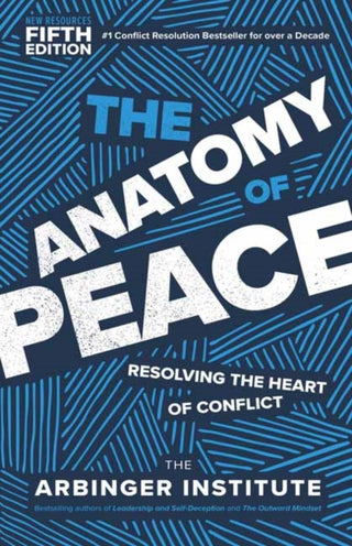Supplemental image for 9798890571571 - The Anatomy of Peace, Fifth Edition