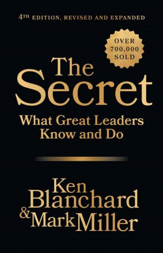 Cover image for 9798890571816 - The Secret, 4th Edition, Revised and Expanded