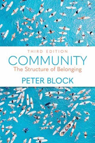 Cover image for 9798890571915 - Community, Third Edition