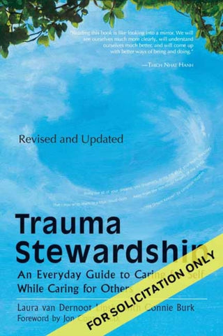 Cover image for 9798890572189 - Trauma Stewardship, Revised and Updated