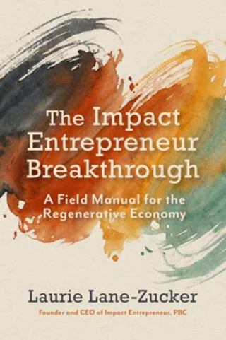 Cover image for 9798890572318 - The Impact Entrepreneur Breakthrough