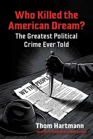 Cover image for 9798890572639 - Who Killed the American Dream?