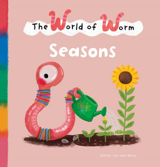 Cover image for 9798890630124 - The World of Worm. Seasons
