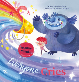 Cover image for 9798890630421 - Everyone Cries