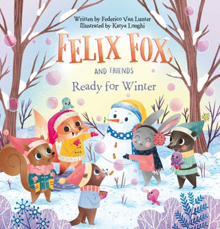 Cover image for 9798890630759 - Felix Fox and Friends
